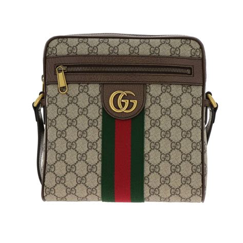 gucci purse male|gucci satchel men's.